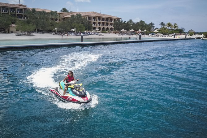 Jet Ski Adventure - Overview of the Jet Ski Tour