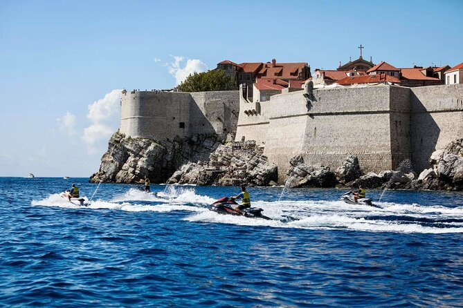 Jet Ski Rent 2h - Adriatic, Elafiti Islands, and Dubrovnik Riviera