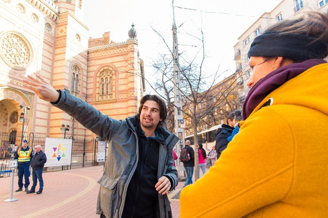 Jewish Heritage in Hungary With a Historian - Synagogue Visits