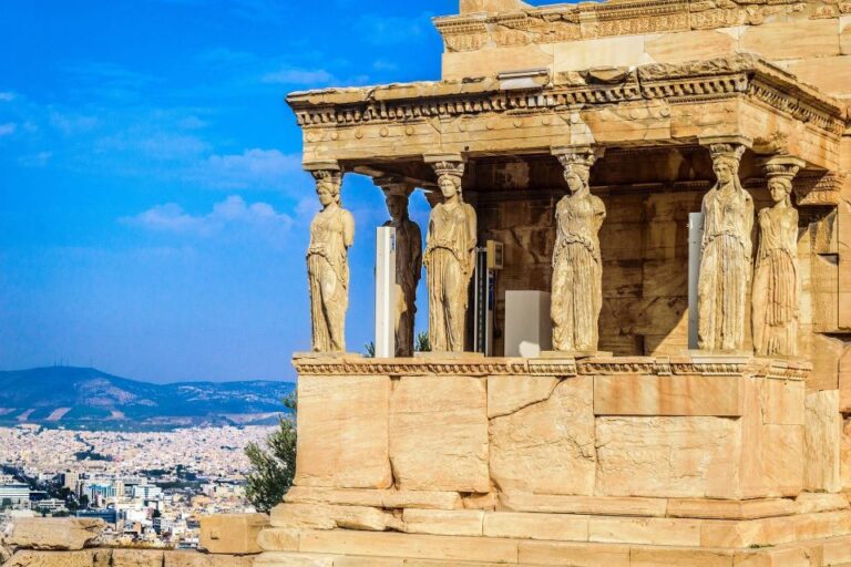 Journey Through Time – Athens Walking Tour Tour Overview