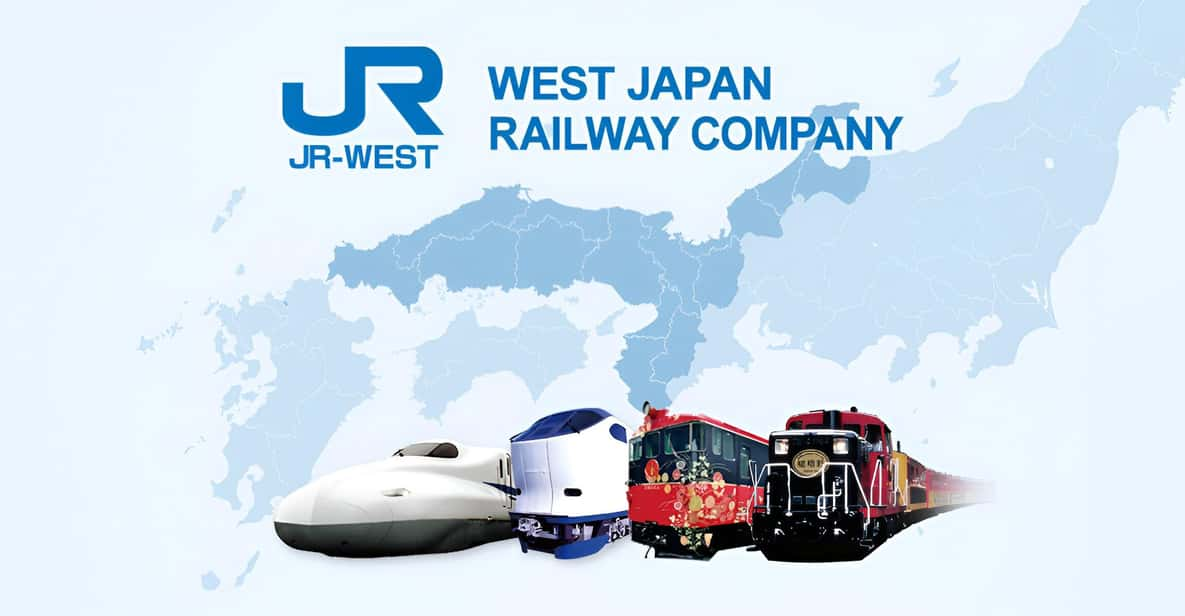 JR West Kansai Area Pass Review - Overview of the JR West Kansai Area Pass