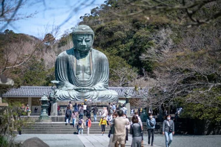 Kamakura & Enoshima Tour Review Tour Overview And Pricing