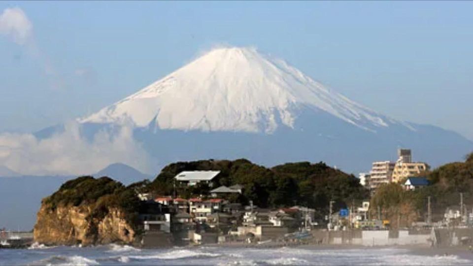 Kamakura Half Day Tour With a Local - Tour Overview