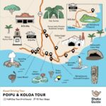 Kauai Tour Bundle: Self Drive Gps Road Trip Tour Overview And Pricing