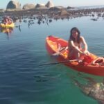 Kayak Adventure At Clifton Beach Overview And Location