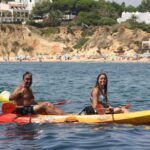 Kayak Rental In Armação De Pêra Beach, Algarve, Portugal Key Features Of The Tour