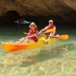 Kayak Tour Albufeira Tour Overview