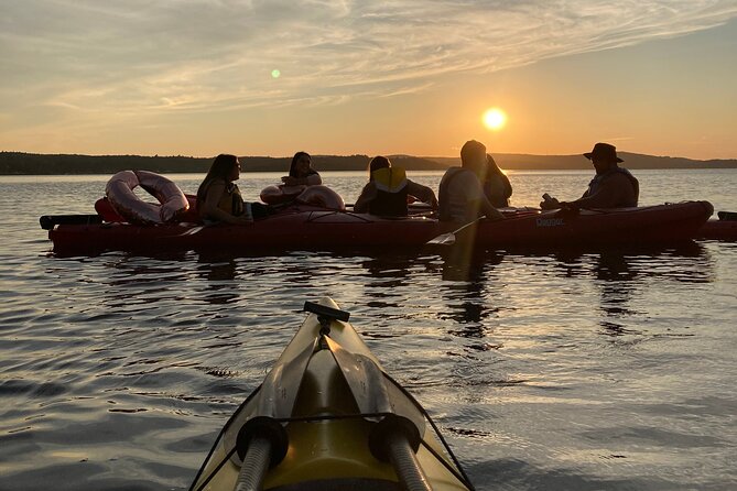 Kayaking With First Nations Storytellers - Overview of the Experience