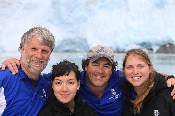 Kenai Fjords National Park Cruise From Seward - Overview of the Cruise Experience