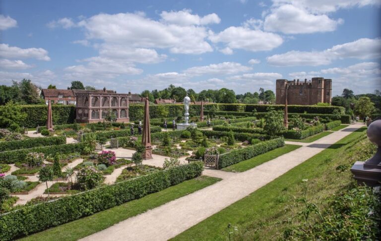 Kenilworth Castle And Elizabethan Garden Entry Ticket Overview Of Kenilworth Castle