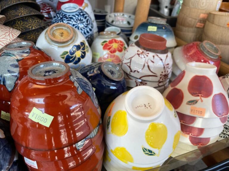 Kitchenware Shopping Tour In Asakusa Tour Overview