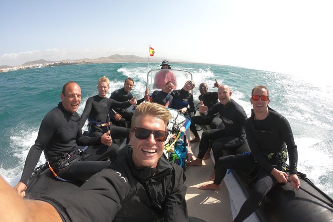 Kitesurf School in Corralejo, Book Your Classes! - Overview of the Kitesurf School