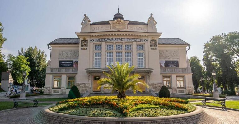 Klagenfurt Private Walking Tour Overview Of The Tour