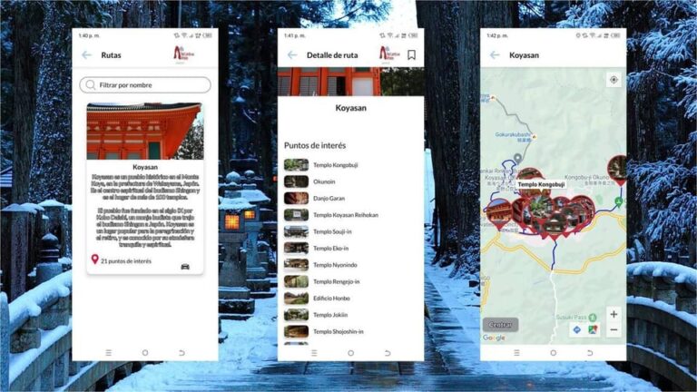 Koyasan Self Guided Route App With Multi Language Audioguide Overview And Pricing