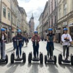 Krakow: 120 Min Segway Rental With Map And A Photosession Activity Overview