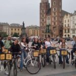 Krakow: 2h World War Ii, Visiting The Ghetto Bike Tour Tour Overview