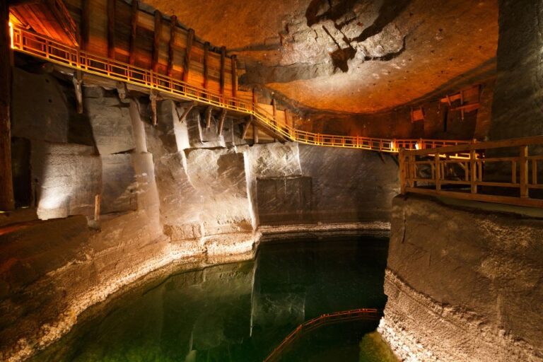 Krakow And Wieliczka Salt Mine Tour From Warsaw Tour Overview And Pricing