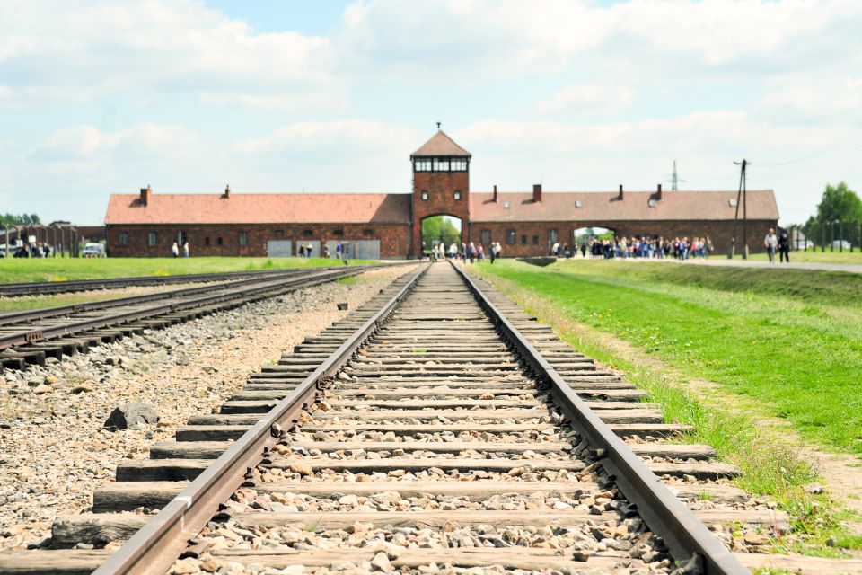 Krakow: Auschwitz Guided Tour With Pickup and Optional Lunch - Tour Overview and Pricing