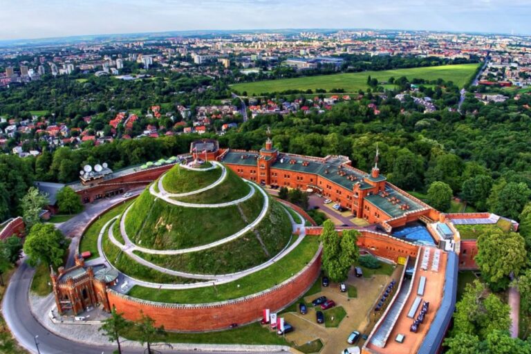 Krakow: City Pass With Access To 38 Museums And Attractions Included Attractions And Museums