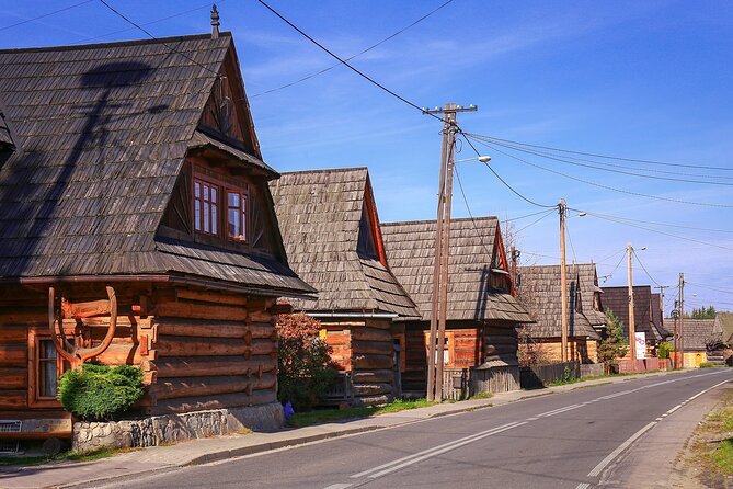 Kraków: Explore Zakopane, Tatra Mountains With Thermal Bath - Tour Overview