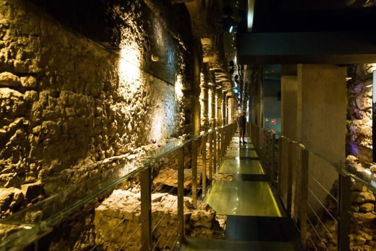 Krakow: Guided Tour Of Rynek Underground Overview Of The Tour