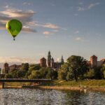 Kraków: Hot Air Balloon Flight With Champagne Experience Overview