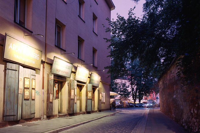 Krakow: Jewish Quarter, Former Ghetto & Schindlers List History - Tour Overview