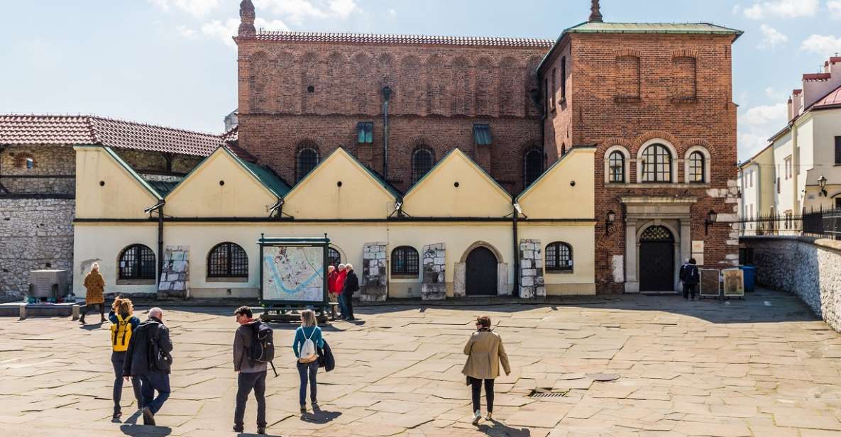 Krakow: Jewish Quarter, Wieliczka, Płaszów, Auschwitz - Tour Overview and Pricing