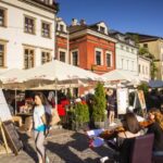 Krakow: Kazimierz Jewish District Private Guided Tour Tour Overview