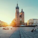 Krakow: Old Town Short Walk With St. Marys Basilica Visit Tour Overview