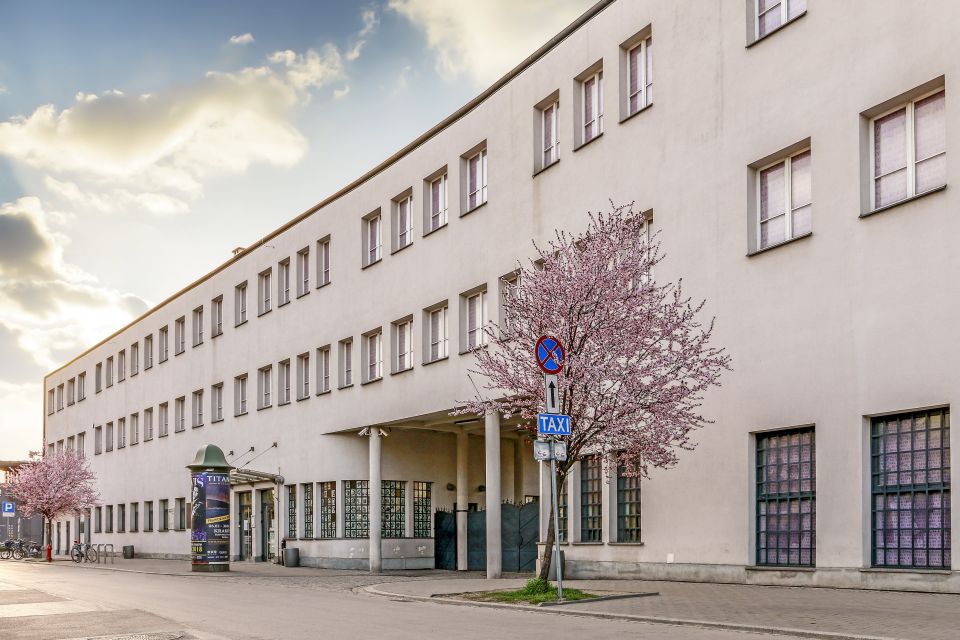 Krakow: Schindlers Factory Guided Tour - Tour Overview