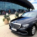 Krk Balice Airport: Private Transfer From/to Krakow Luxurious Air Conditioned Vehicle