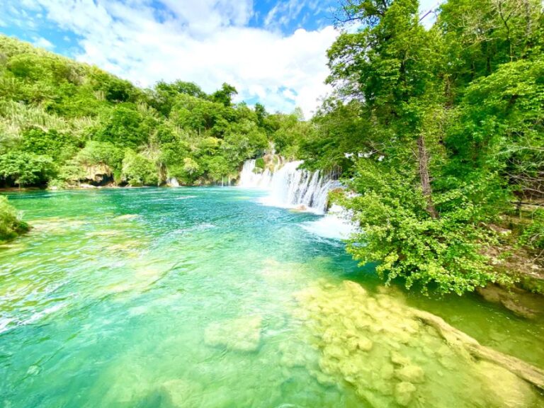 Krka Waterfalls Private Tour From Split And Trogir Tour Overview And Pricing