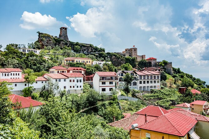 Kruja & Durres | History And Local Food Exploring Krujas Skanderbeg Museum