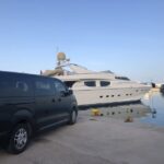 Kymi Skyros Port Private Minivan Transfer (from/to Athens) Service Overview