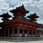 Kyoto: Discover Every Bit Of Heian Jingu Shrine In 1 Hour Tour Overview