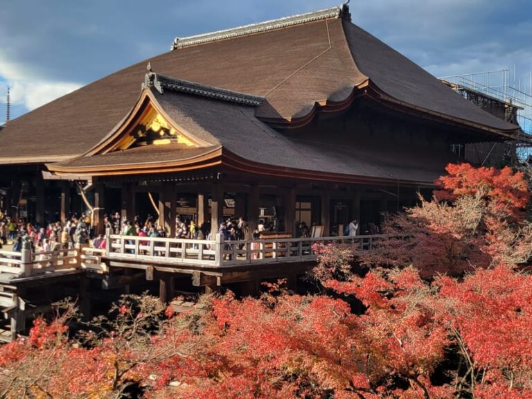 Kyoto Experience With A Local Certified Guide Tour Overview And Pricing