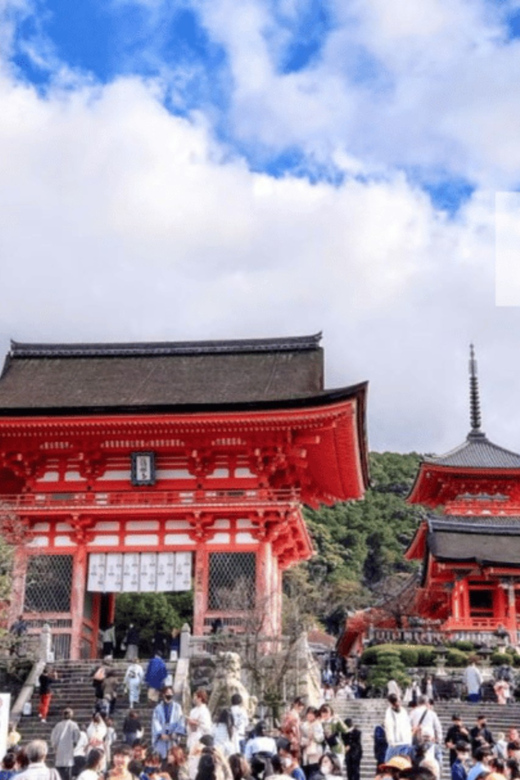 Kyoto: Full Day UNESCO And Historical Sites Private Car Tour - Tour Overview