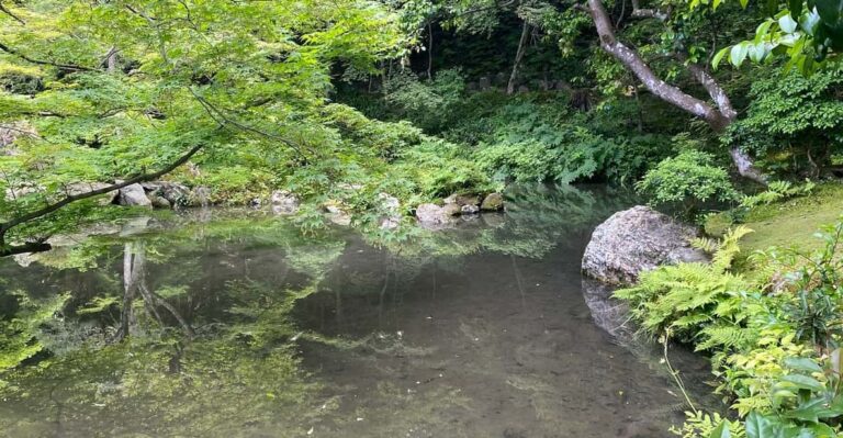 Kyoto Garden Tour And Mini Garden Review Tour Overview