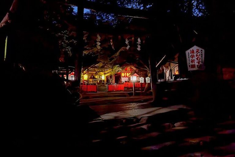 Kyoto Ghost Tour: Ghosts, Mysteries & Bamboo Forest At Night Exciting Kyoto Ghost Tour Overview