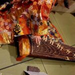 Kyoto Japan: Japanese Harp Experience With Gorgeous Kimono Activity Overview