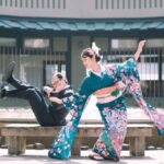 Kyoto Kimono Rental With Photoshoot Review Kimono Rental Experience