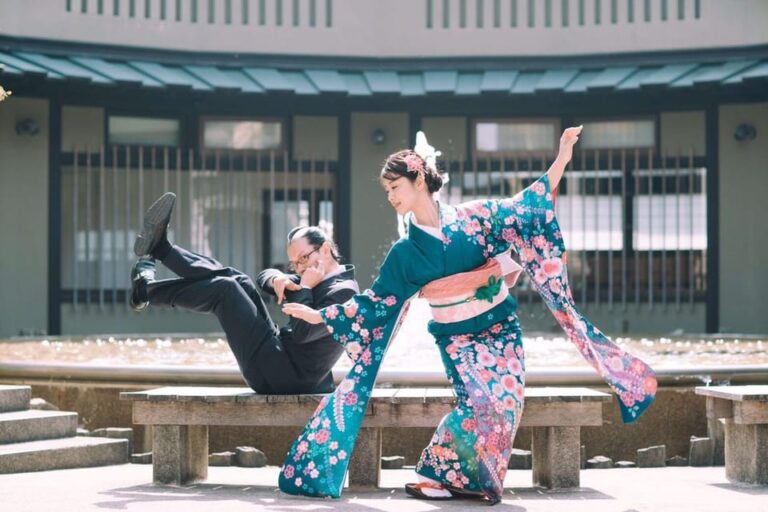 Kyoto Kimono Rental With Photoshoot Review Kimono Rental Experience