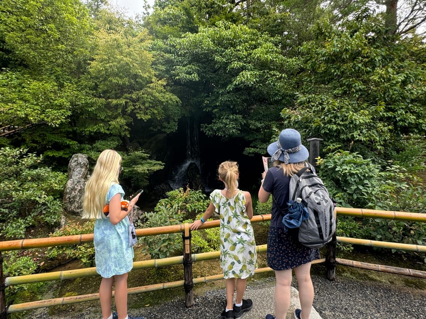 Kyoto: Kinkakuji, Golden Pavilion Guided Tour in 90 Minutes - Tour Overview