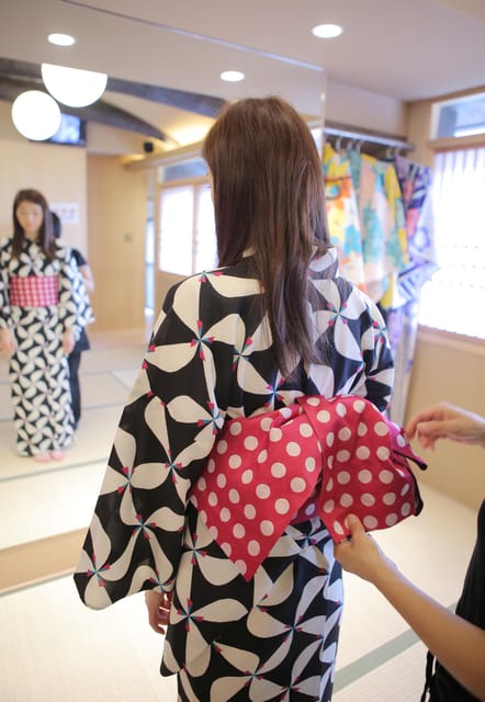 Kyoto Kiyomizu-dera Temple : Kimono Rental SHIKI SAKURA - Overview and Pricing