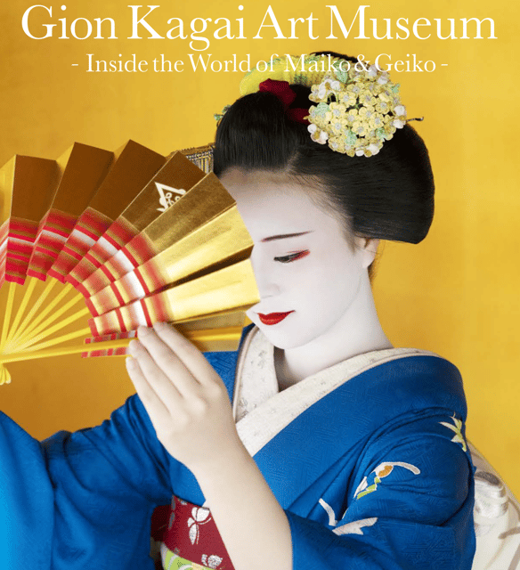 Kyoto: Kyomai Dance by Maiko / Geiko & Visits of Gion Museum - Performance Details