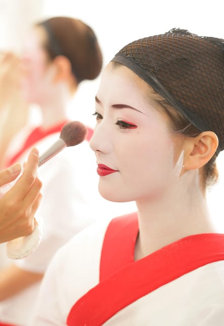 Kyoto Maiko Makeover Experience Review - Experience Overview