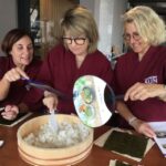 Kyoto: Morning Japanese Bento Cooking Class Cooking Experience