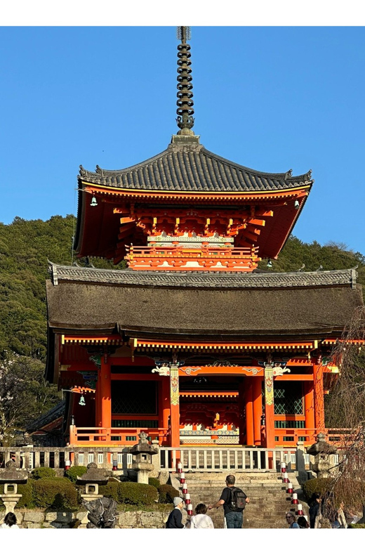 Kyoto: Private Kyoto & Nara Tour By English Speaking Driver Tour Overview And Pricing