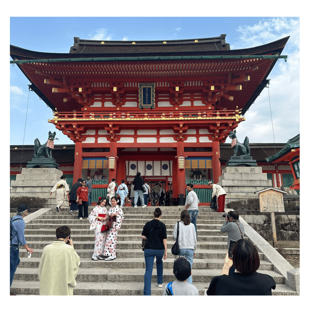 Kyoto: Private Kyoto & Nara Tour By English Speaking Driver - Customize Your Itinerary